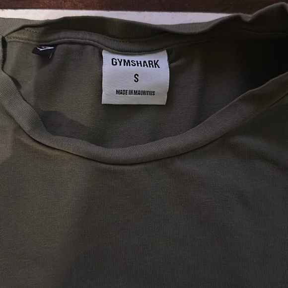 Gymshark fraction crop top small - Picture 2 of 2